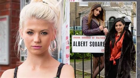 New Faces Join Eastenders Along With A Fresh Wave Of Chaos For Albert