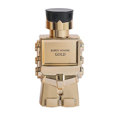 Fragrance Eau De Toilette，robot Homme City For Men Eau De Parfum Vaporisateur Natural Spray 30ml