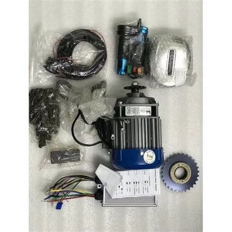 600 48v 800 Watt Bldc Motor Kit Phase Three At Rs 6500 In Kota Id