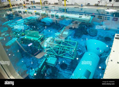 Nasa Training Pool