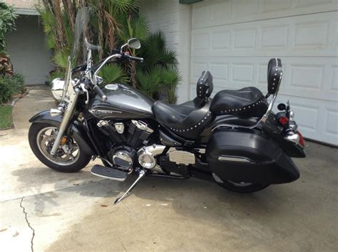 2012 Yamaha V Star 1300 Tourer Motorcycles For Sale