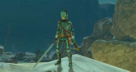 Radiant armor botw - celebopec