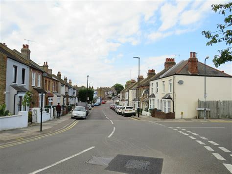 Swingate Lane Plumstead © Malc Mcdonald Geograph Britain And Ireland