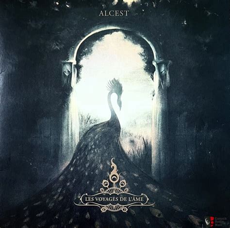 Alcest Les Voyages De L Me G Vinyl Prophecy Poster German