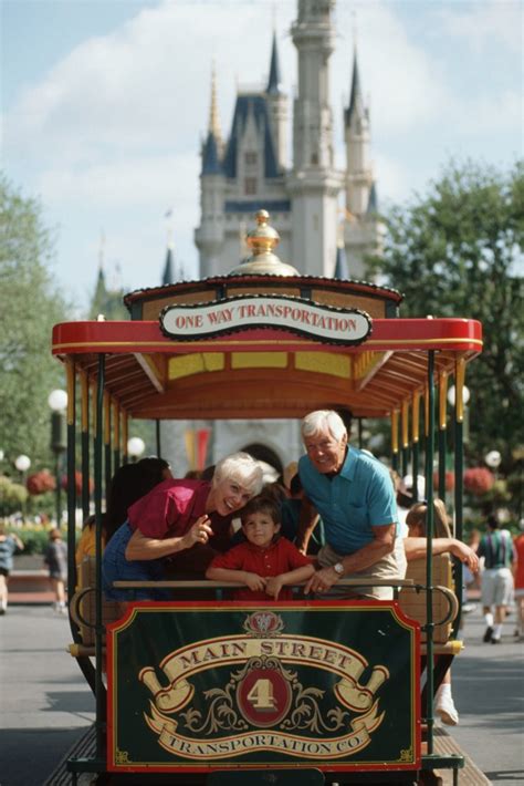 Disney With Seniors The Memorable Journey ~ The Affordable Mouse