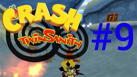 Enfrentando Os Evil Twins Crash Twinsanity 100 Parte 9 YouTube