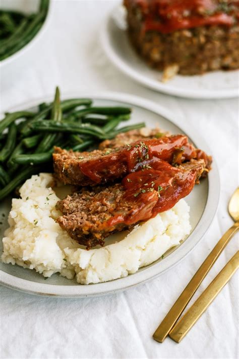 Cracker Barrel Meatloaf Copycat Artofit