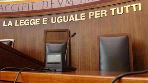 Santo Sacco Assolto Per Il Reato Di Violazione Dell Obbligo Di Firma