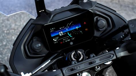 Higher Specifications For Yamahas Tracer Tracer Gt