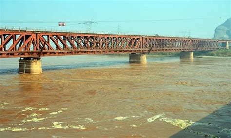 Evacuation Orders Issued After India Releases Water In Sutlej River