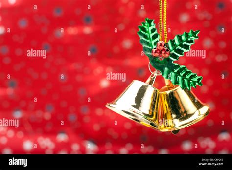 Gold Colored Bells Hi Res Stock Photography And Images Alamy