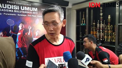 Ditunggu Tunggu Audisi Umum PB Djarum 2023 Digelar