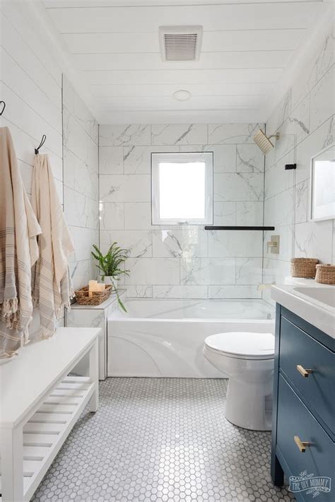 83 Dreamy Coastal And Beach Bathroom Decor Ideas Shelterness