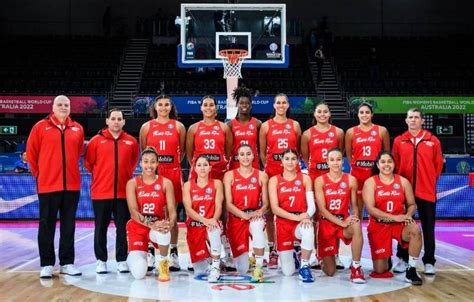 El B Squet Femenino Contin A Creciendo Su Historia El Calce