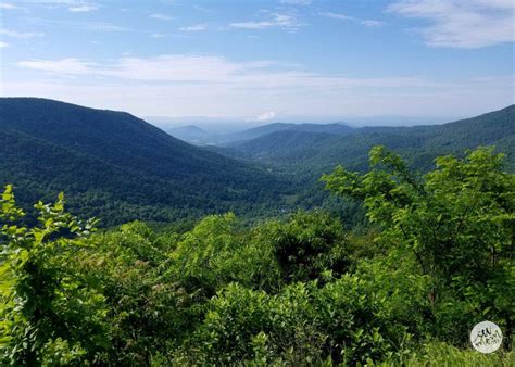 Skyline Drive Through Shenandoah National Park - See Mom Click