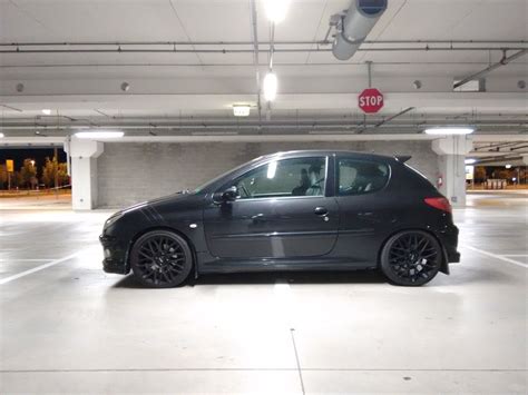 Peugeot 206 Gti 180