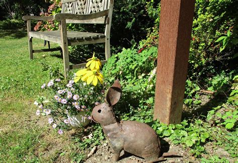 Le Jardin De La Belle Allemande Baronne Samedi