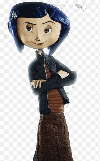 Coraline Jones Doll