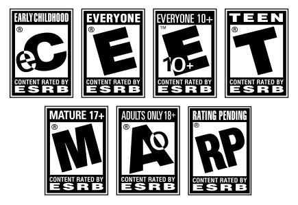 entertainment software rating board halopedia  halo wiki