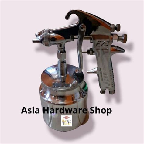 Jual Spray Gun Tabung Bawah MEIJI F75 Semprotan Cat Tabung Bawah Di