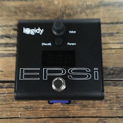 Logidy Epsi Convolution Impulse Resonse Loader Reverb Canada