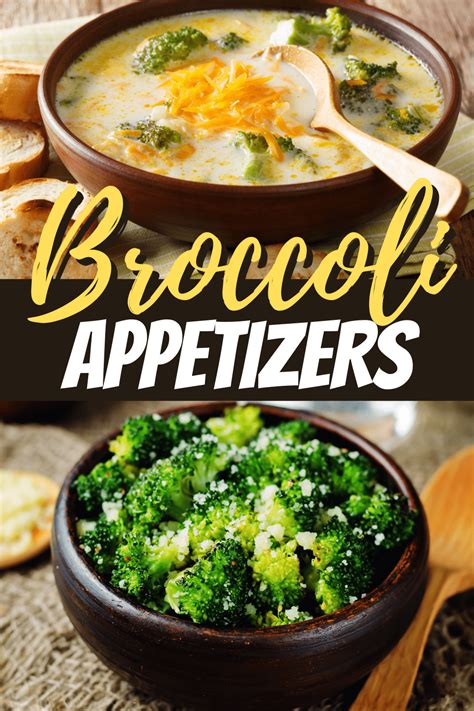 15 Easy Broccoli Appetizers - Insanely Good