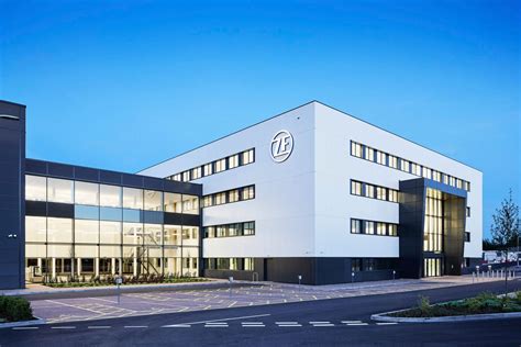 ZF Group Off Campus Drive 2022 Hiring For Freshers As Graduate