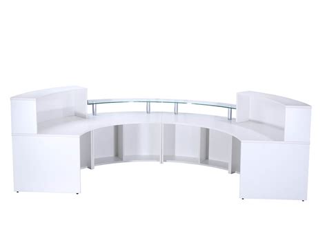 Madden Curved Modular Reception Desks