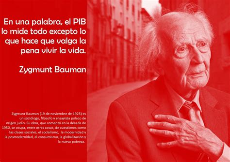 Frases De Zygmunt Bauman Librain