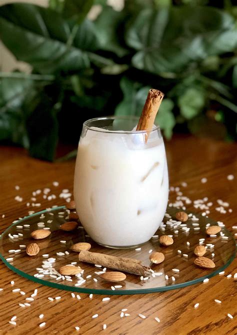 Cinnamon Horchata Recipe