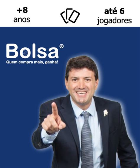 Jogo Bolsa Pablo Spyer Quem Compra Mais Ganha