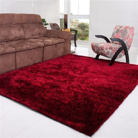 Tapete Sala Quarto Peludo Macio 1 00x1 50 Rosa Liso R 120 00 Em