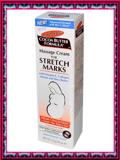 Palmer,s Stretch Marks Cream 125g - INDIAN AND AFRICAN GROCERY STORE