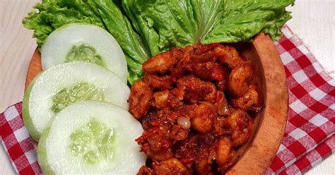 Resep Gami Udang Khas Bontang Oleh Nyanyah Cookpad