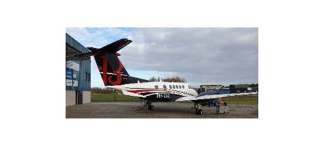 Zeusch Aviation Extends Capabilities As Its Beechcraft B Super King