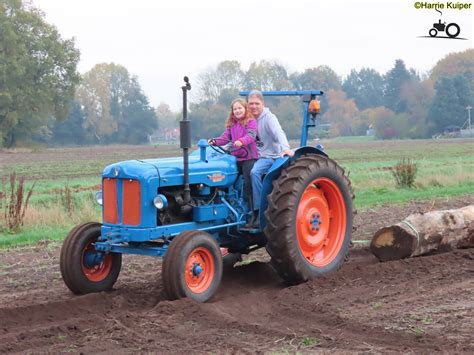 Foto Fordson Power Major