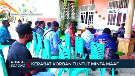 Staf Ahli Gubernur PBD Diduga Keluarkan Kata Kasar Kerabat Eltje Doo