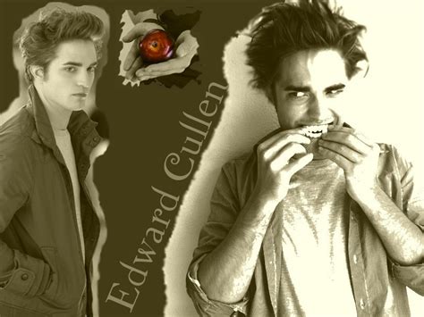 Edward Twilight Series Wallpaper Fanpop