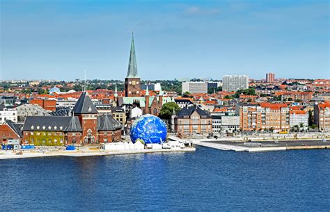 Dänemark Sehenswürdigkeiten Städte Inseln oder Nationalparks