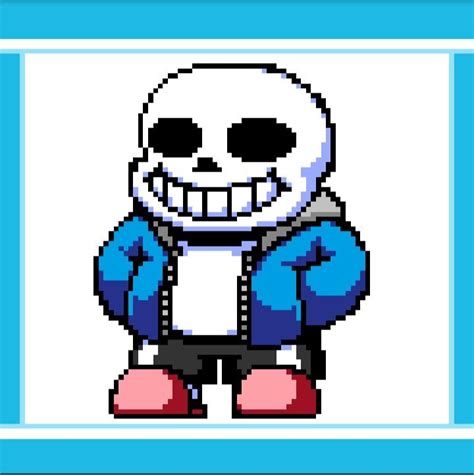 X Sans Undertale