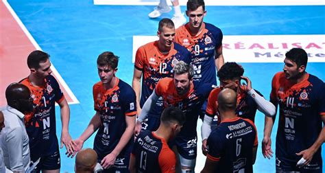 Volley Un Tirage Assez Abordable Pour Les Clubs Fran Ais En Ligue Des