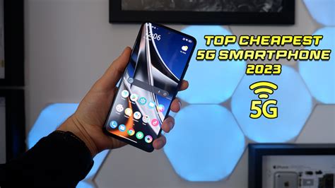 بهترین گوشی های ارزان 5G تا سقف 12 میلیون تومان