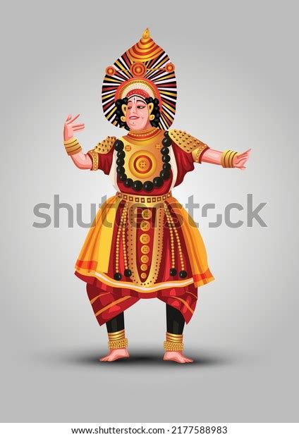 205 Karnataka folk dance Gambar, Foto Stok & Vektor | Shutterstock