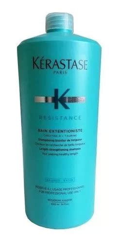 Kérastase Résistance Bain Extentioniste Shampoo 1000ml Parcelamento