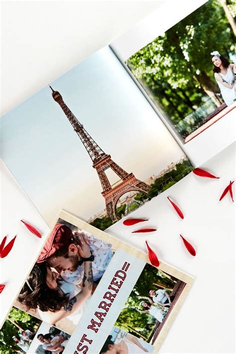 Glossy 115x85 Hardcover Photo Book Voucher Hardcover Photo Book