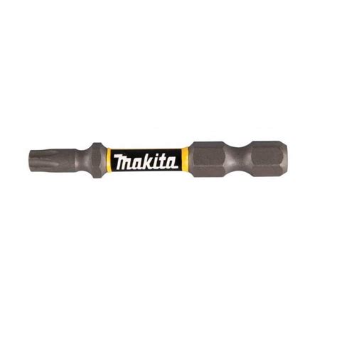 Punta de Torsión IMPACT PREMIER T25x50MM 2 Pzs Makita E 03355