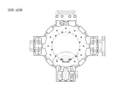 Holy Trinity Church - 3Deling - Experts in 3D Laser Scanning and Point Cloud Processing