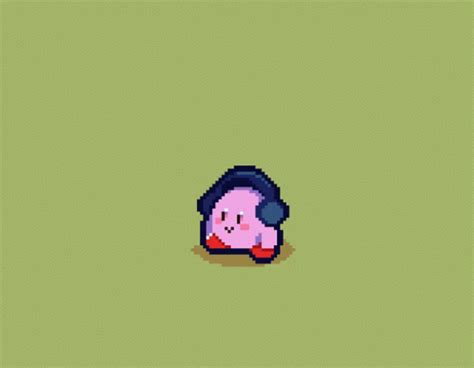 Kirby Dancing GIF - Kirby Dancing Groovy - Discover & Share GIFs