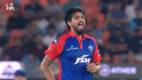 IPL 2023: Ishant Sharma helps Delhi Capitals win crucial game against ...