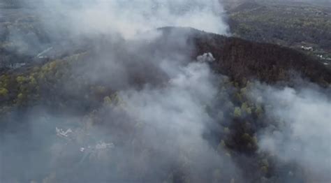 Officials hope Orange County fire will be 100% contained overnight